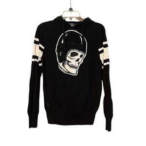 Men’s Skull Sweater Hoodie